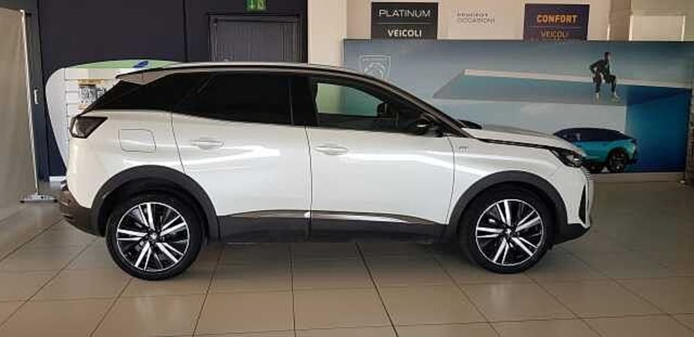 Peugeot 3008 usata a Pordenone (8)