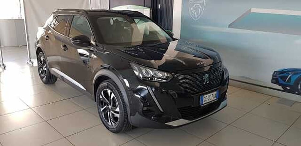 Peugeot 2008 usata a Pordenone