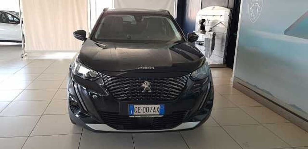 Peugeot 2008 usata a Pordenone (2)