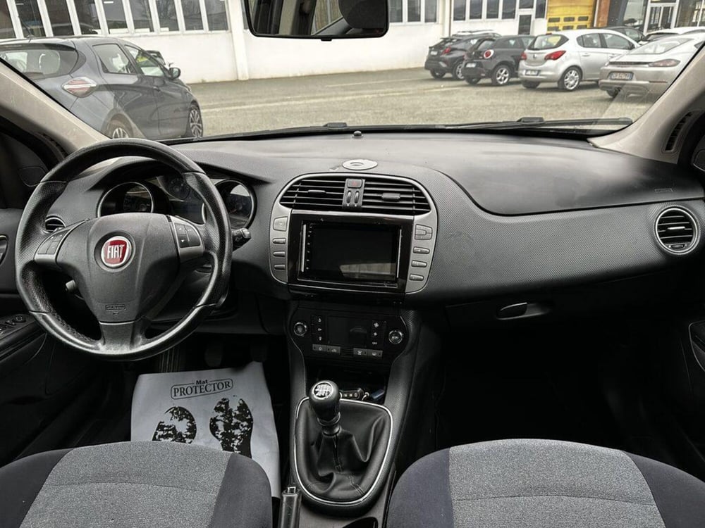 Fiat Bravo usata a Torino (15)