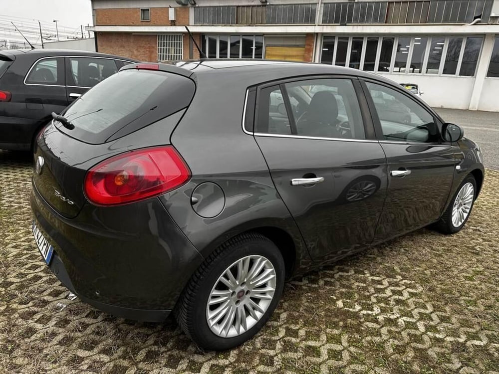 Fiat Bravo usata a Torino (3)