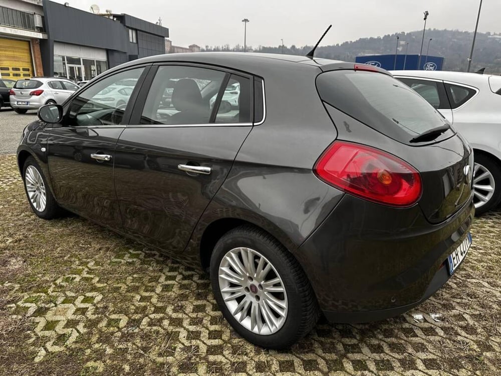 Fiat Bravo usata a Torino (4)