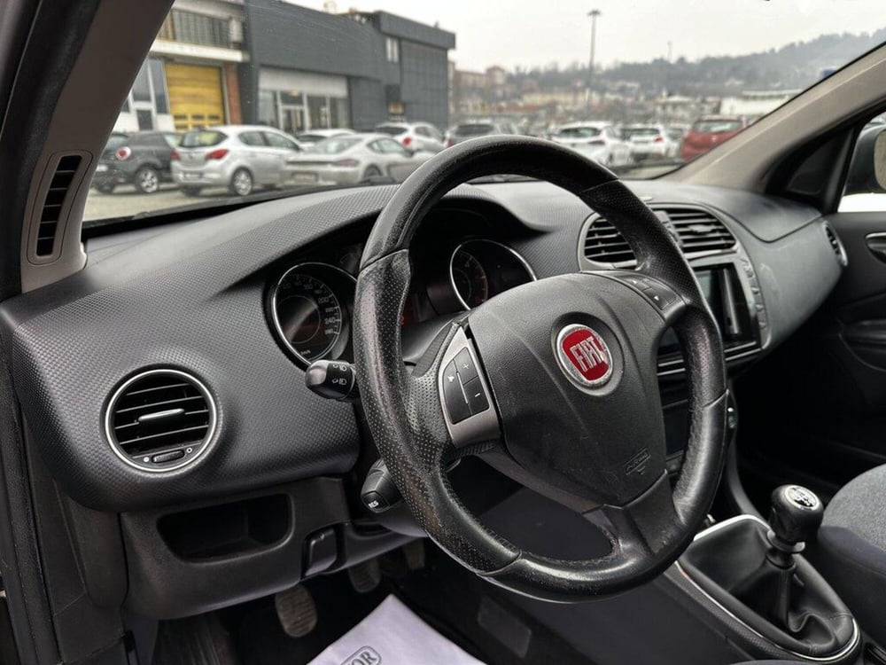 Fiat Bravo usata a Torino (7)