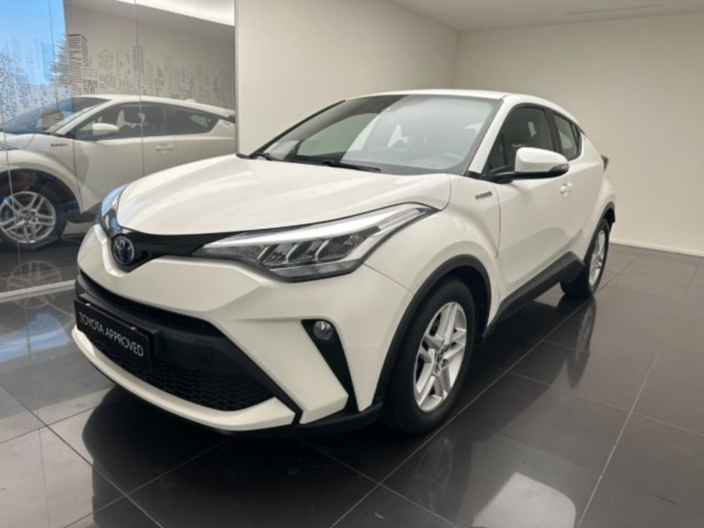 Toyota Toyota C-HR usata a Cuneo