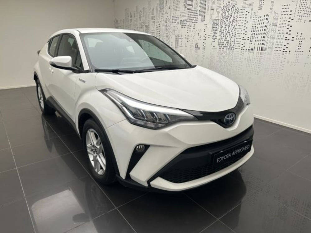 Toyota Toyota C-HR usata a Cuneo (3)