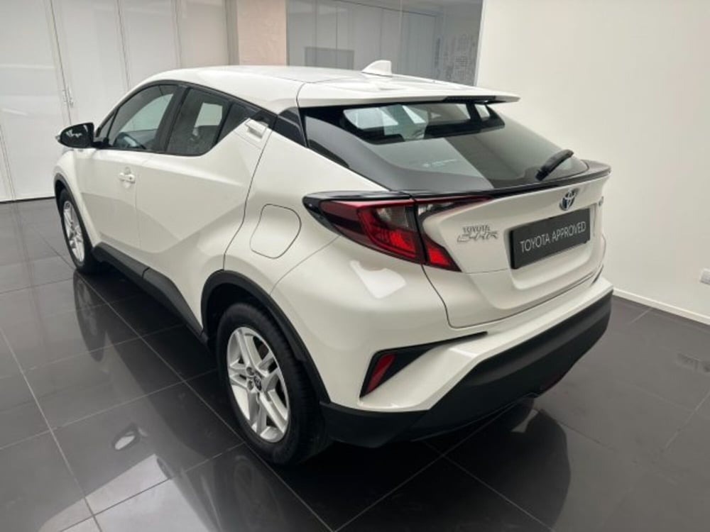 Toyota Toyota C-HR usata a Cuneo (5)