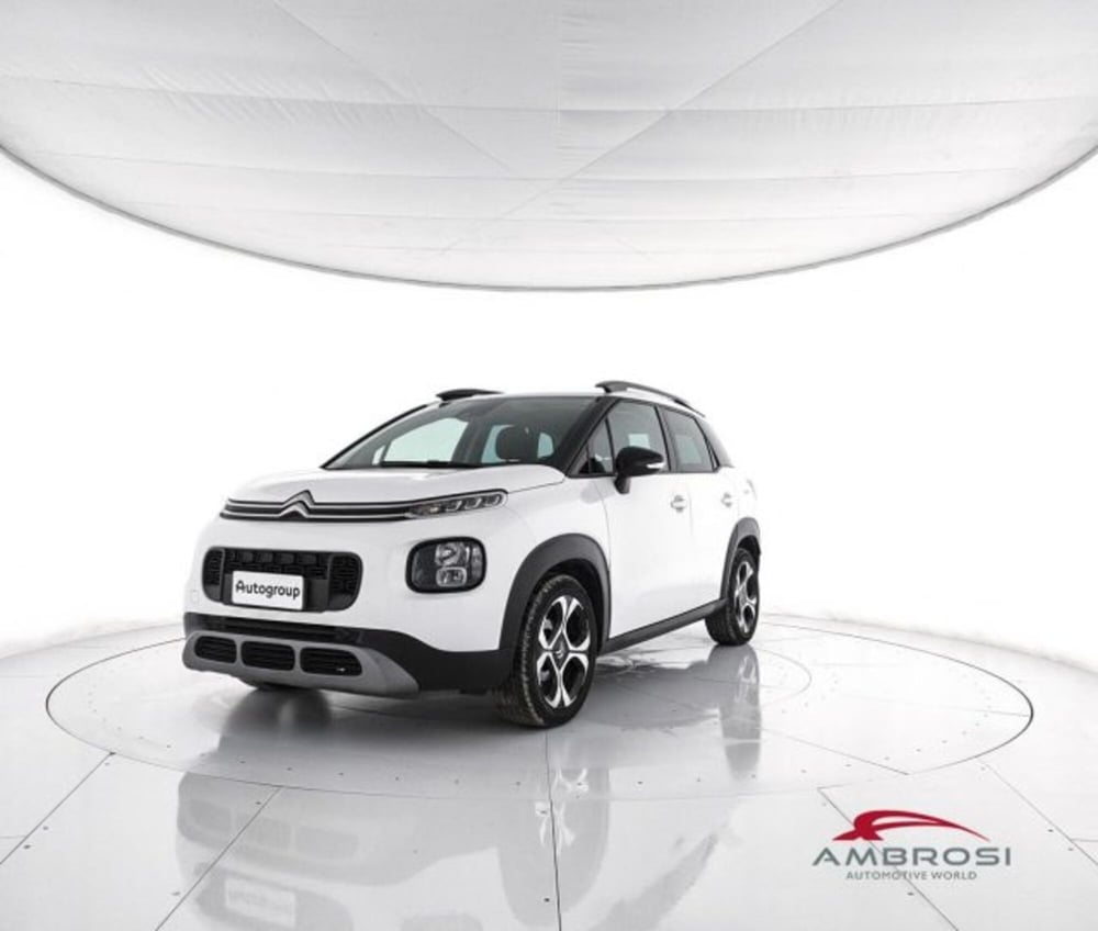 Citroen C3 Aircross usata a Perugia