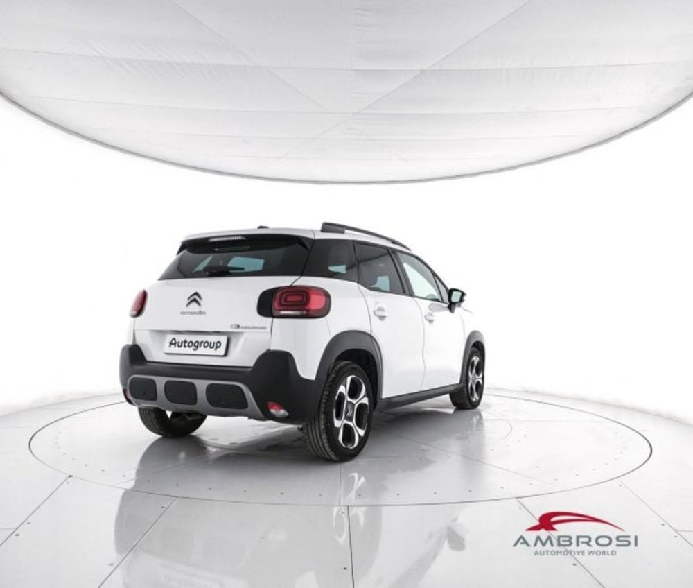 Citroen C3 Aircross usata a Perugia (3)