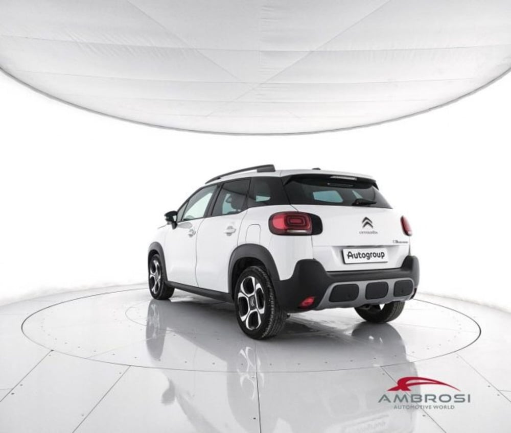 Citroen C3 Aircross usata a Perugia (4)