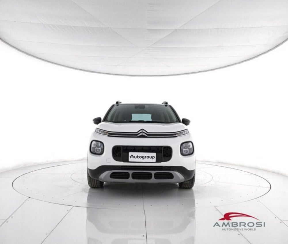 Citroen C3 Aircross usata a Perugia (5)