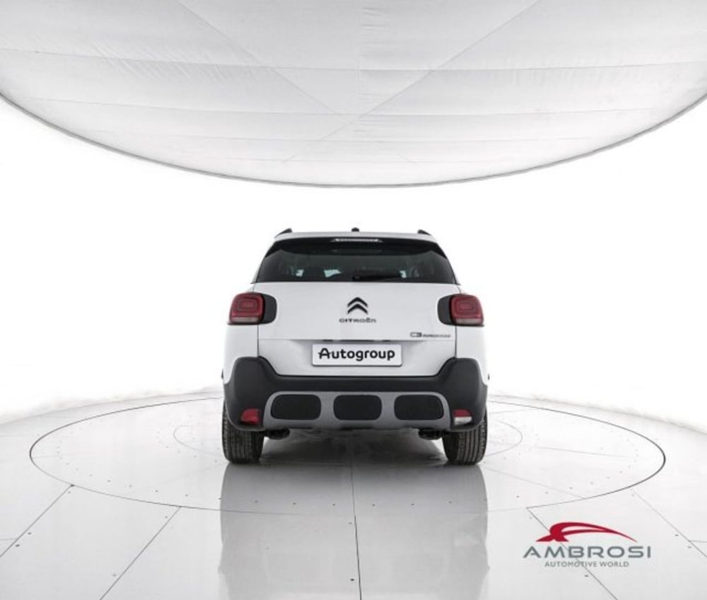 Citroen C3 Aircross usata a Perugia (6)