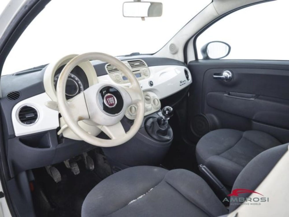 Fiat 500 usata a Perugia (8)