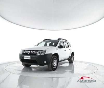 Dacia Duster 1.6 110CV 4x2 GPL Laur&eacute;ate  del 2014 usata a Corciano