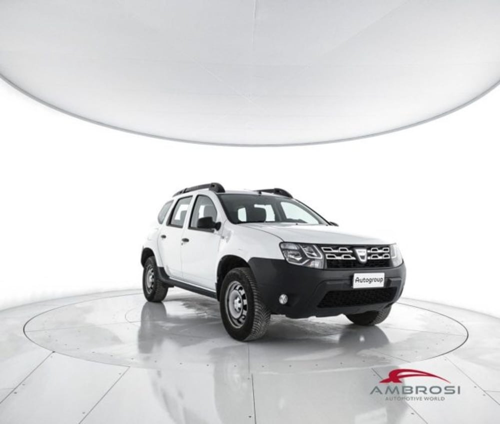 Dacia Duster usata a Perugia (2)