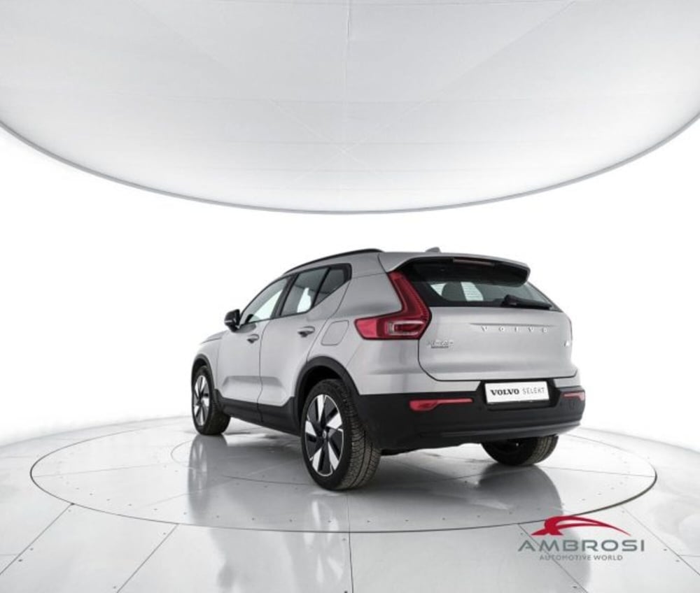 Volvo XC40 usata a Perugia (4)