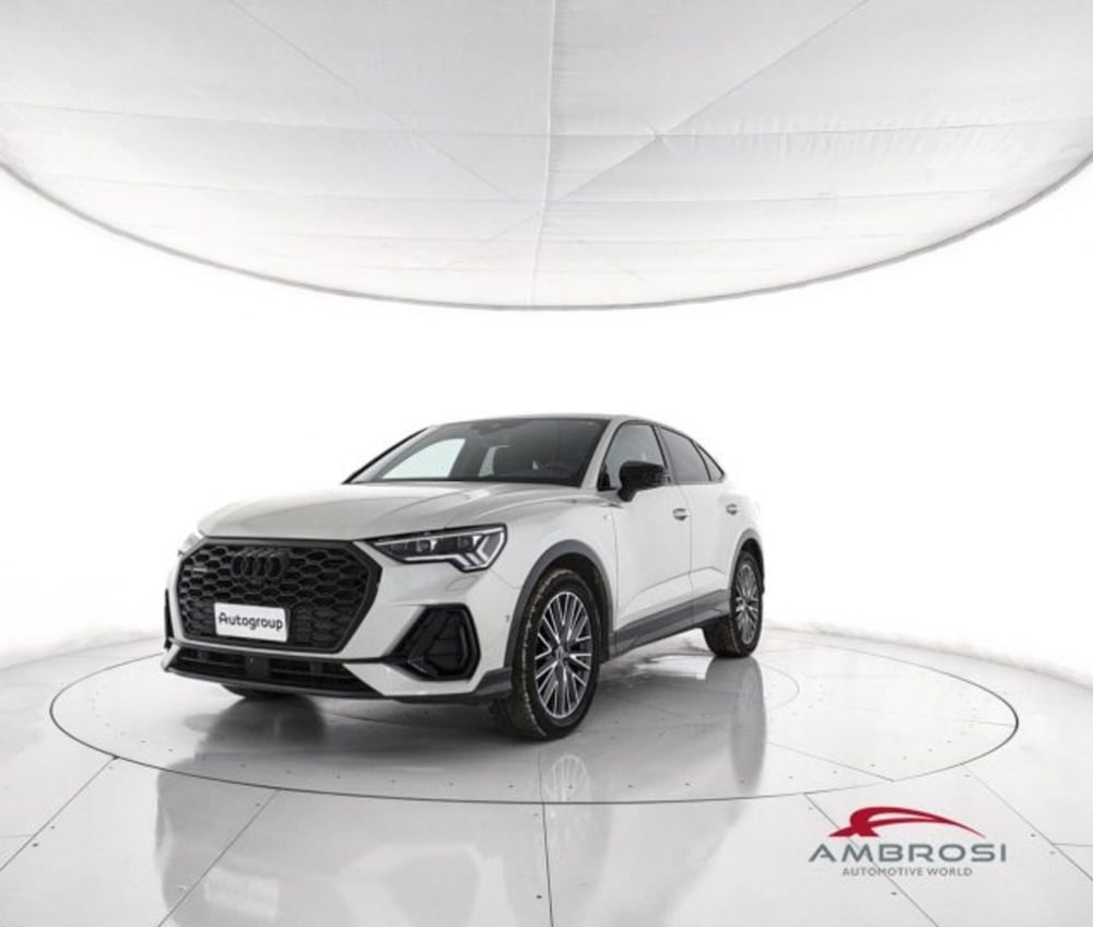 Audi Q3 Sportback usata a Perugia