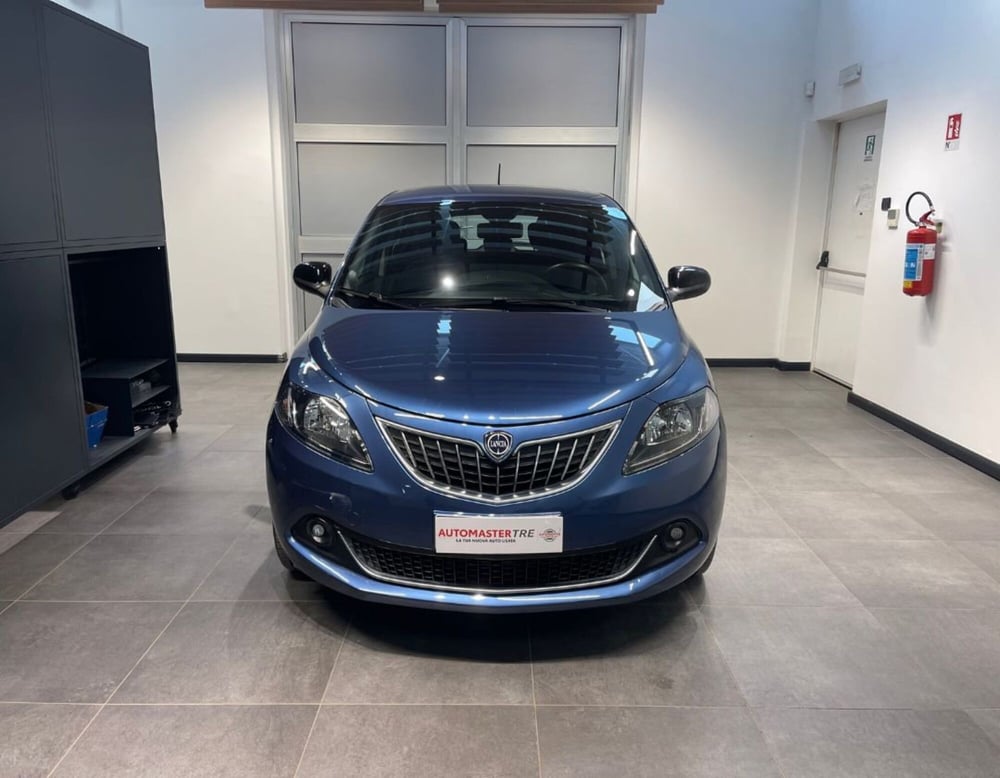 Lancia Ypsilon usata a Ferrara (3)