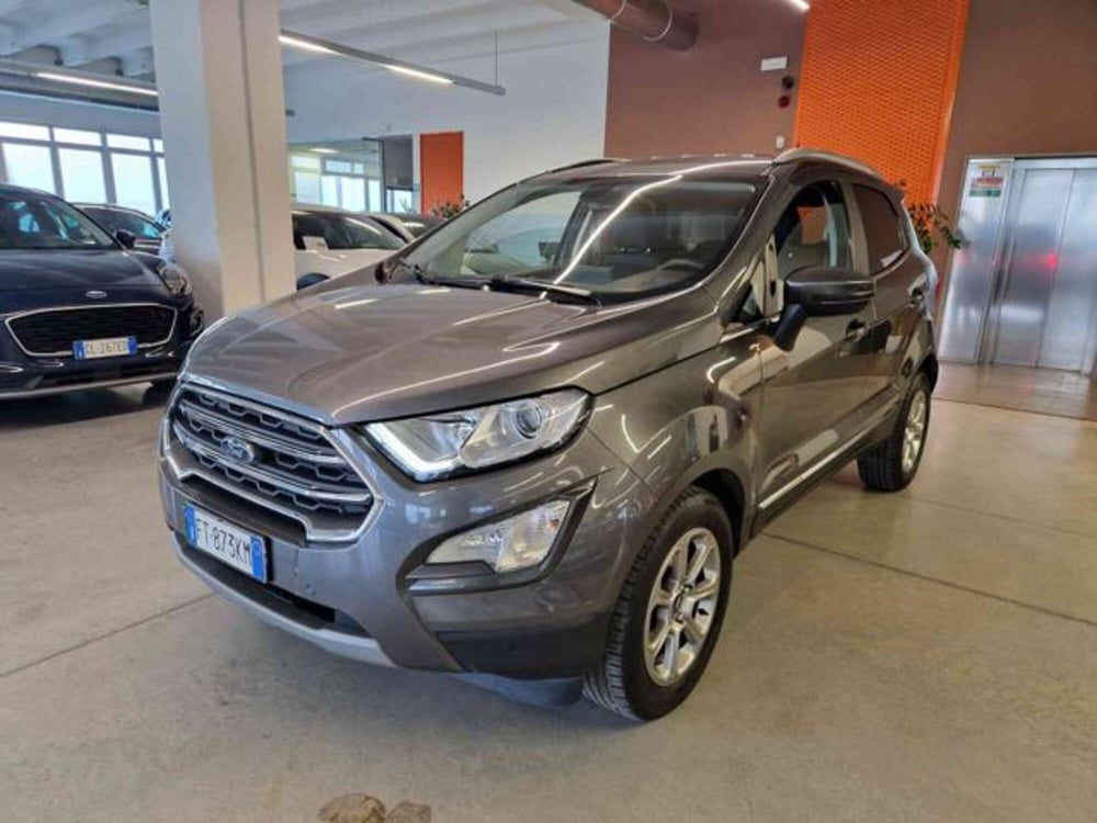 Ford EcoSport usata a Bologna