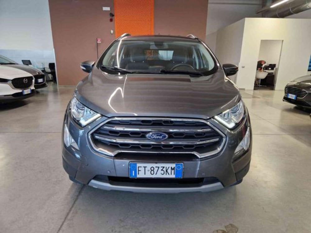 Ford EcoSport usata a Bologna (2)