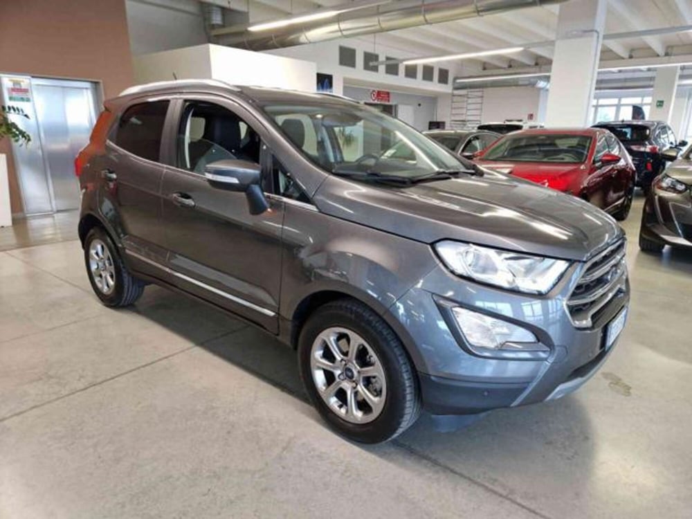 Ford EcoSport usata a Bologna (3)