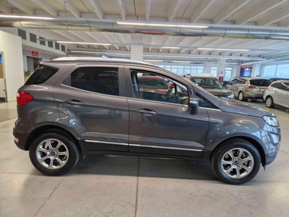 Ford EcoSport usata a Bologna (4)