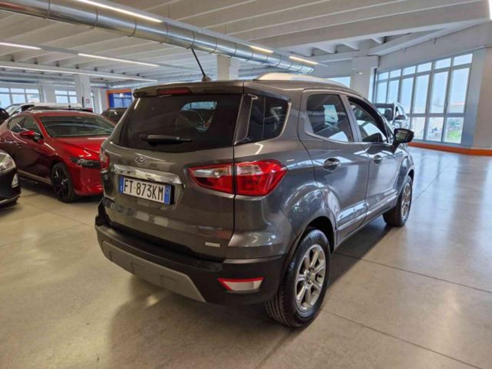 Ford EcoSport usata a Bologna (5)