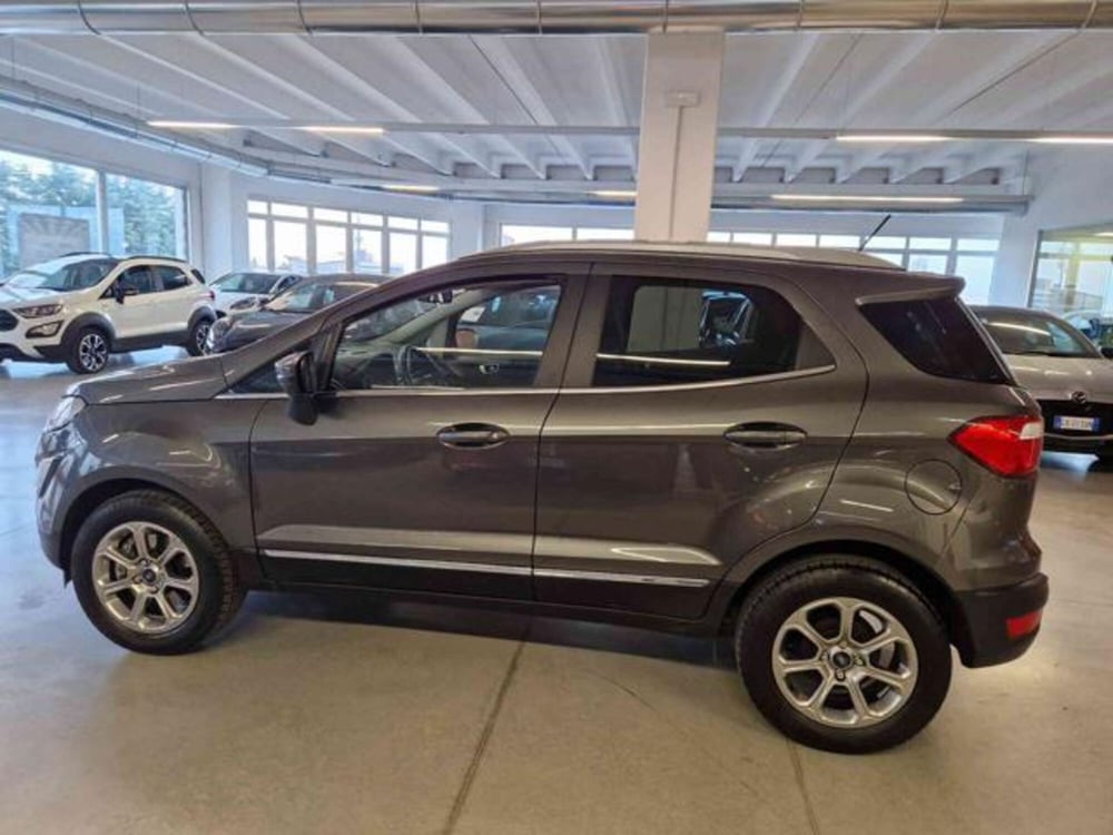 Ford EcoSport usata a Bologna (6)