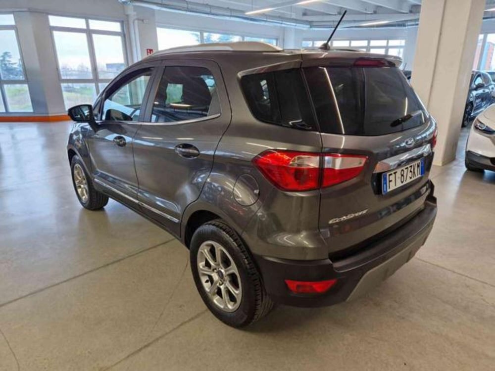 Ford EcoSport usata a Bologna (7)