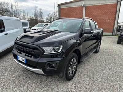 Ford Ranger Pick-up Ranger 2.0 ECOBLUE aut. 213 CV DC Wildtrak 5 posti del 2022 usata a Imola