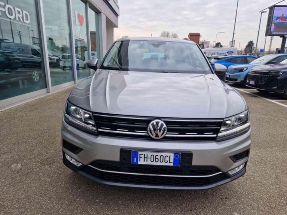 Volkswagen Tiguan usata a Bologna (2)