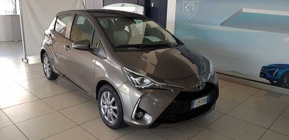 Toyota Yaris usata a Pordenone