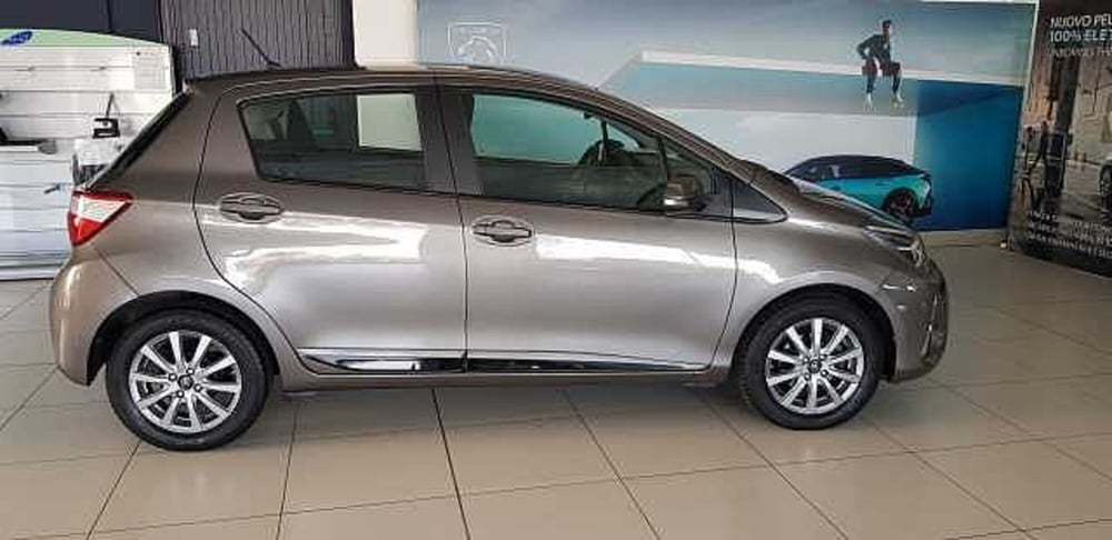 Toyota Yaris usata a Pordenone (8)