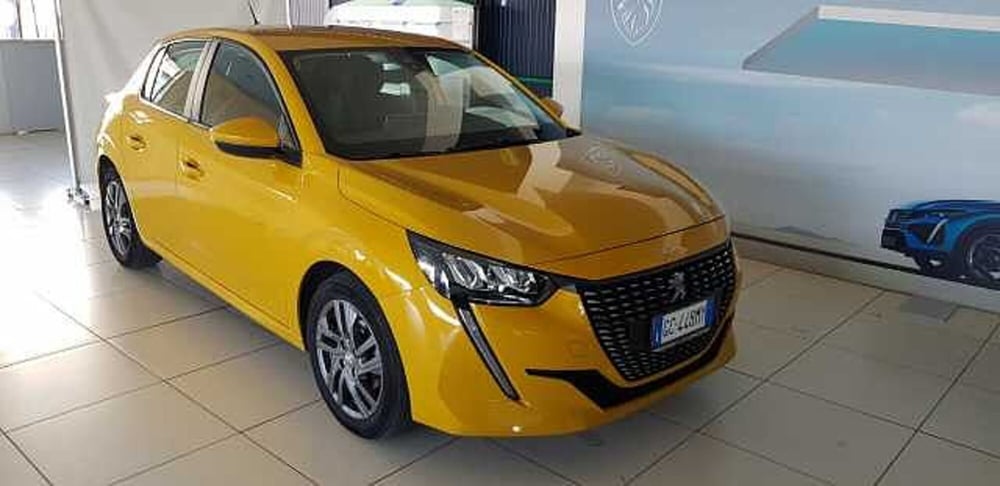 Peugeot 208 usata a Pordenone