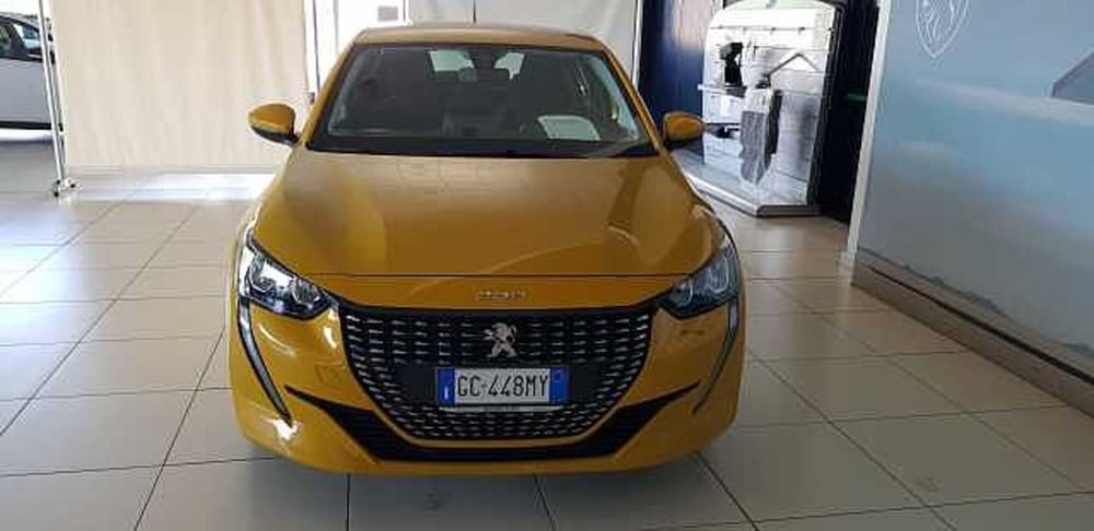 Peugeot 208 usata a Pordenone (2)