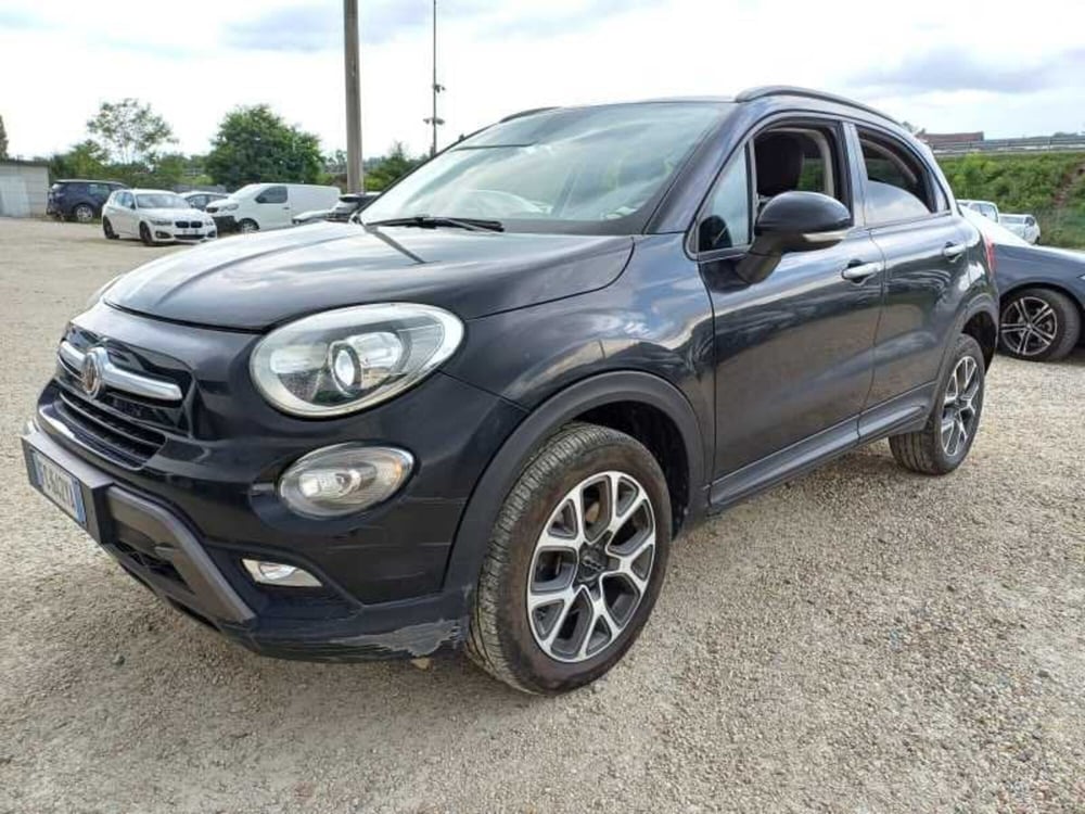 Fiat 500X usata a Asti