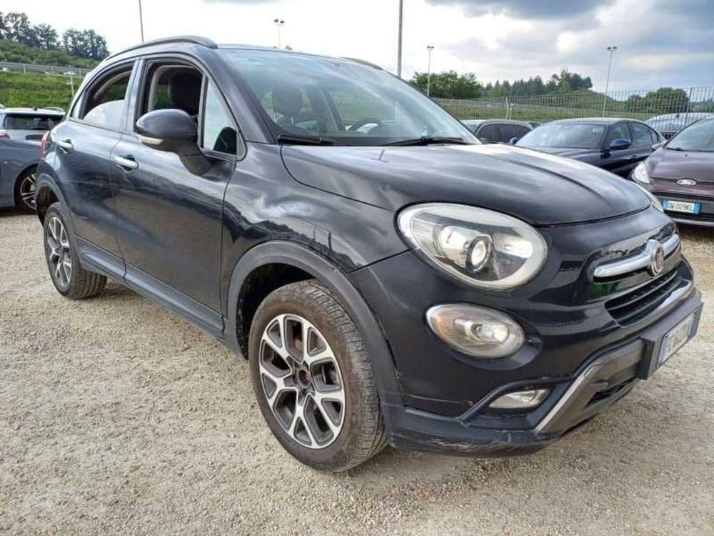 Fiat 500X usata a Asti (2)