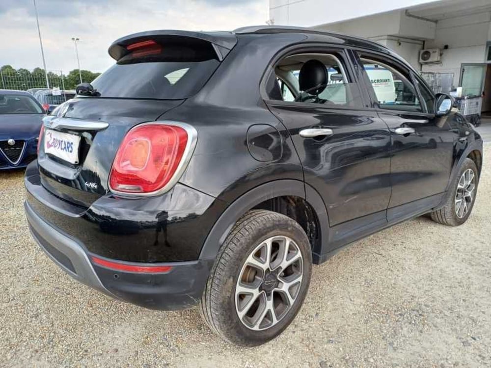 Fiat 500X usata a Asti (4)