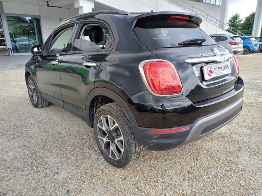 Fiat 500X usata a Asti (5)