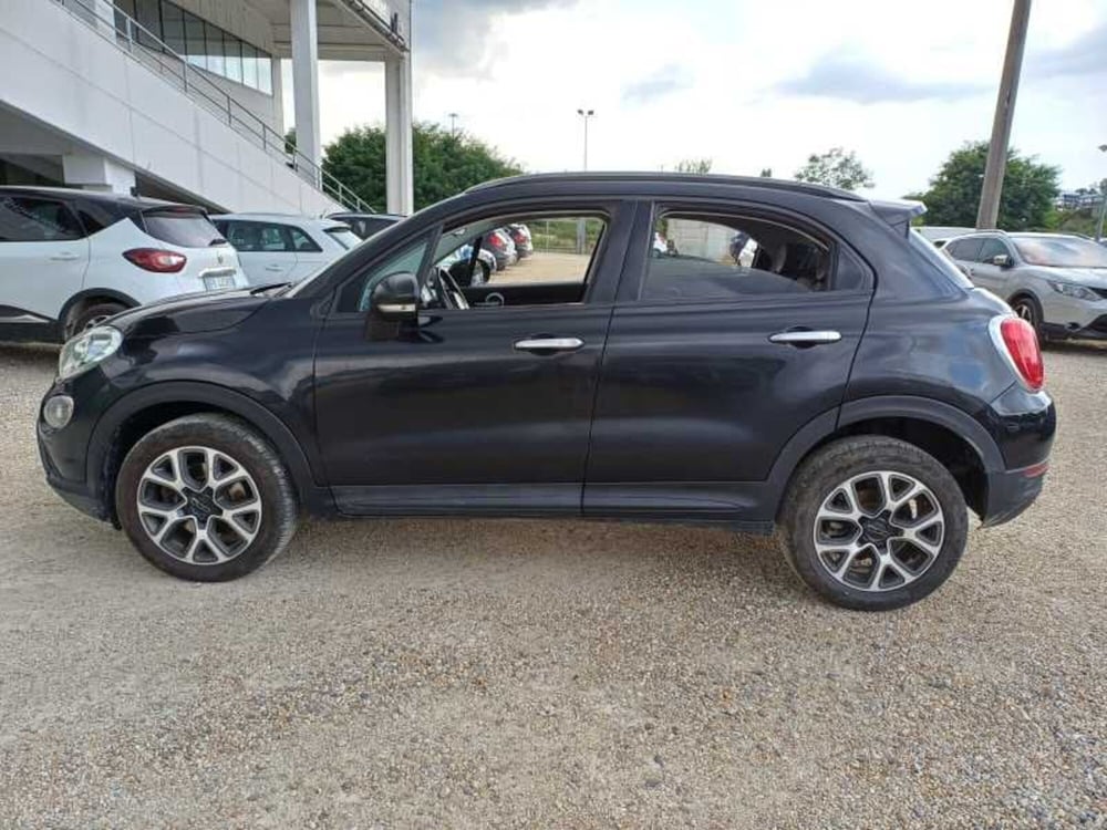 Fiat 500X usata a Asti (6)