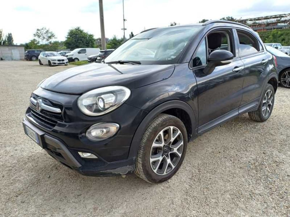 Fiat 500X usata a Asti (7)