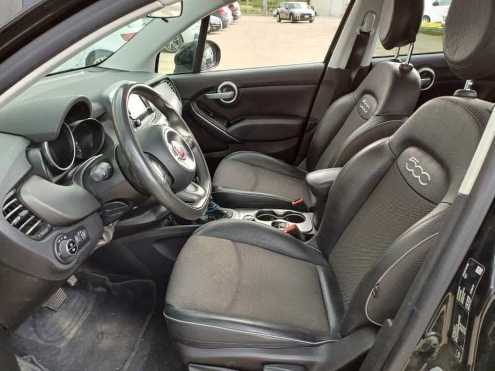 Fiat 500X usata a Asti (9)