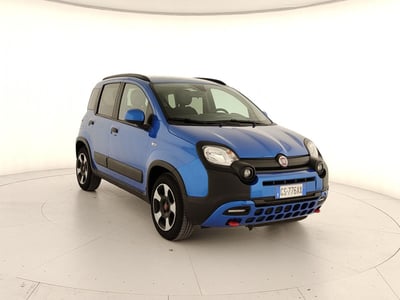 Fiat Panda Cross Cross 1.0 FireFly S&amp;S Hybrid  del 2024 usata a Caserta