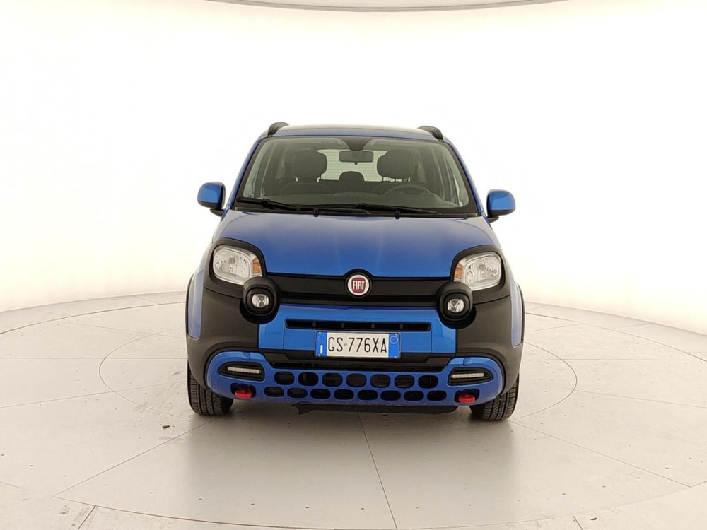 Fiat Panda Cross usata a Caserta (2)