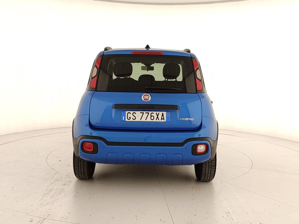 Fiat Panda Cross usata a Caserta (5)