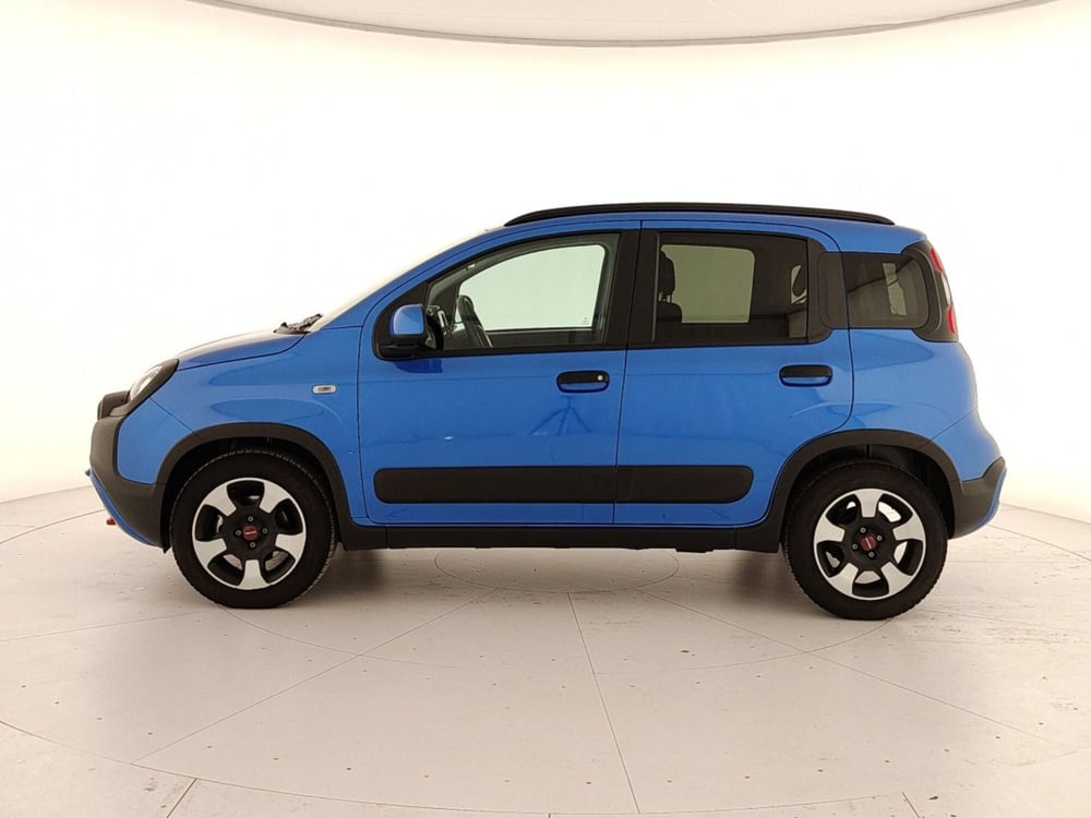 Fiat Panda Cross usata a Caserta (8)