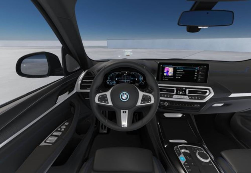 BMW iX3 nuova a Modena (14)