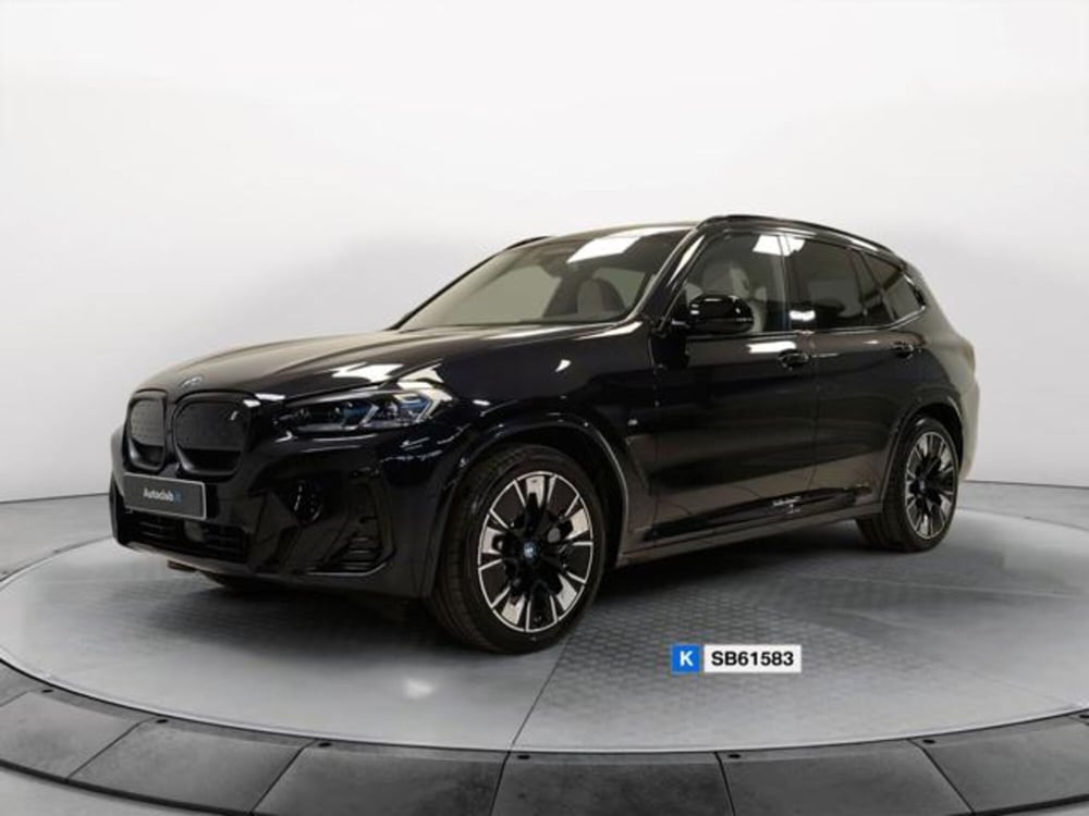 BMW iX3 usata a Modena