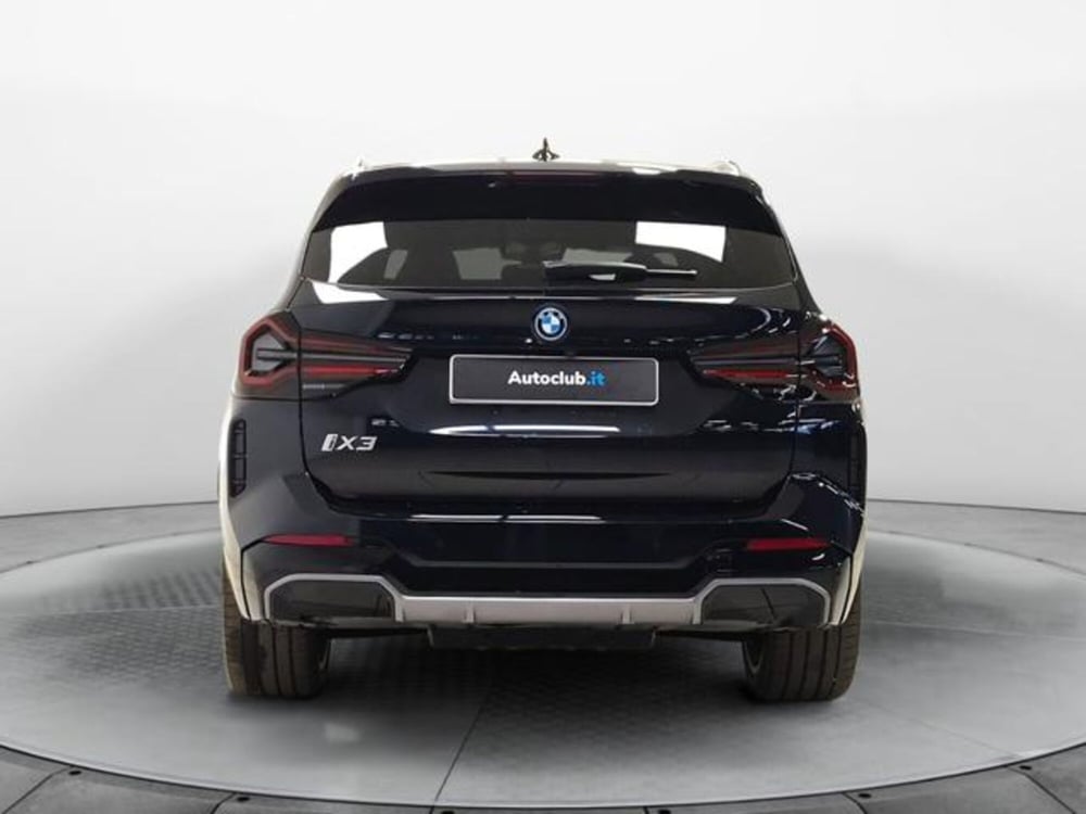 BMW iX3 usata a Modena (19)