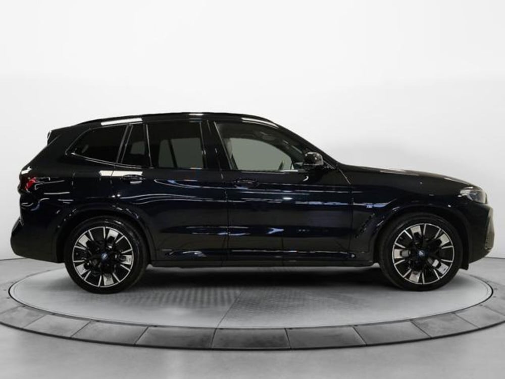 BMW iX3 usata a Modena (4)