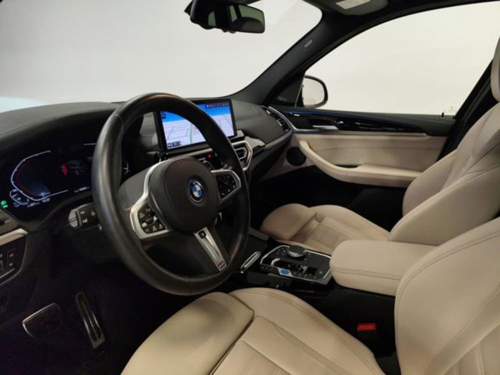 BMW iX3 usata a Modena (6)